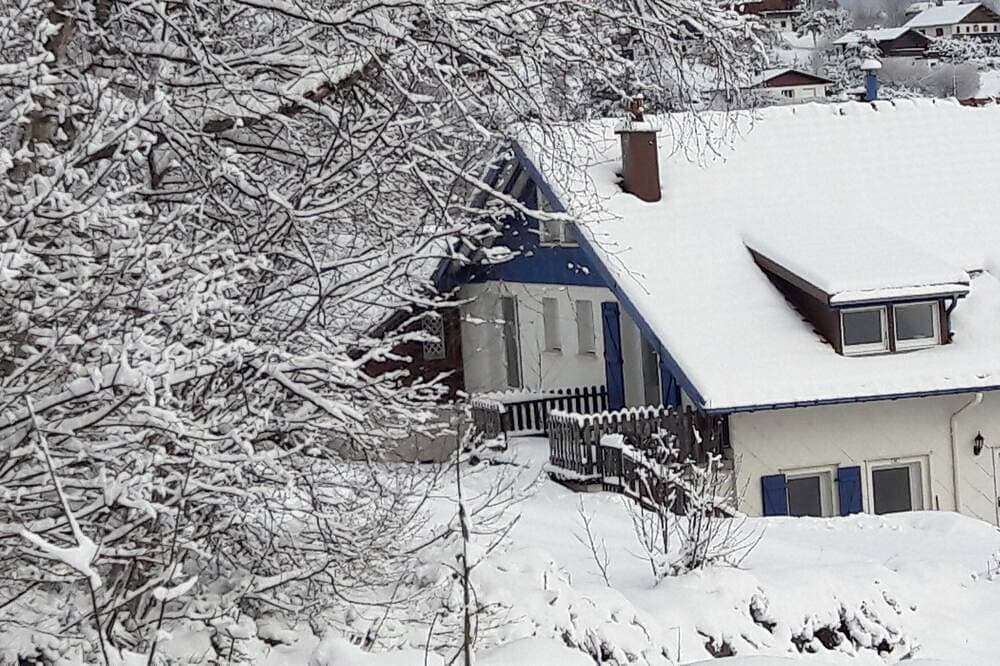 Foto 12 von 30: Unabhängige Wohnung im Hause nach Süden über den See