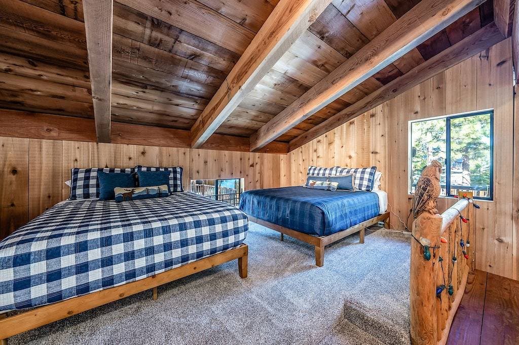 Foto 9 von 50: Waterfall Lodge ~ Yellowstone Vibes + AC + Space
