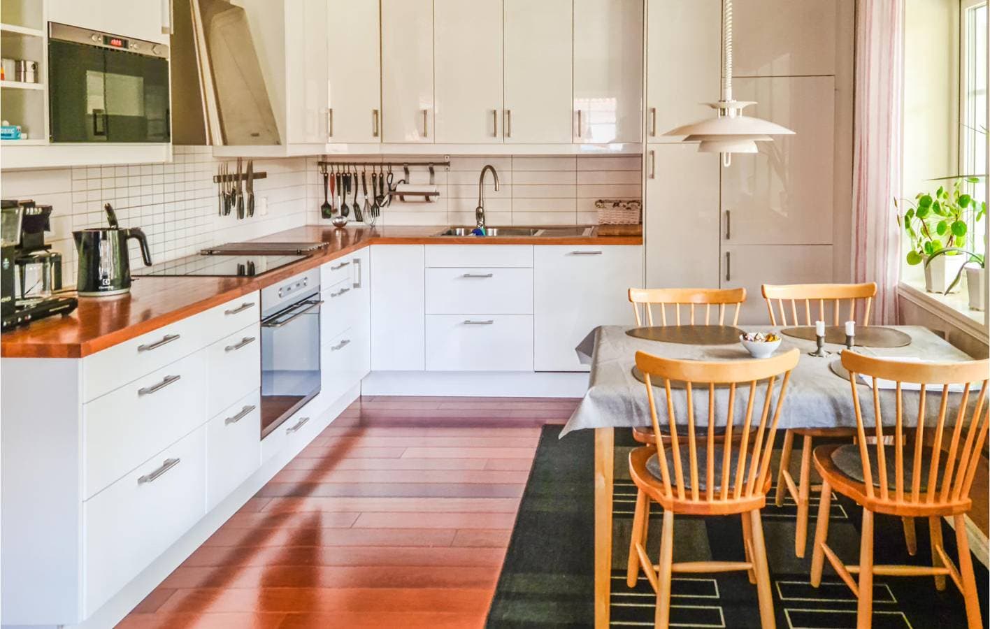 Foto 7 von 19: Ferienhaus für 4 Personen mit Sauna