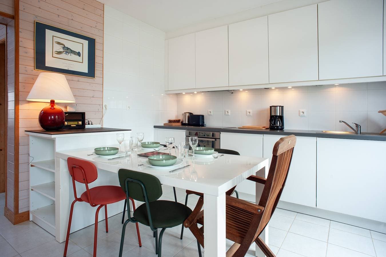 Foto 12 von 15: Ferienhaus für 4 Personen mit Garten