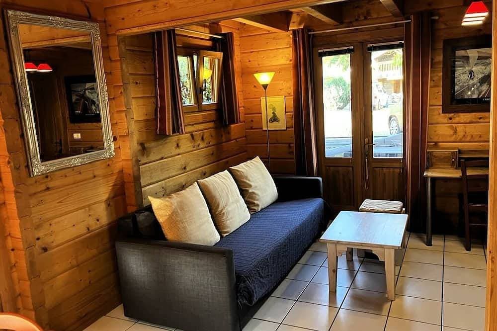 Foto 7 von 21: Charming Duplex Chalet in Bias – Sleeps