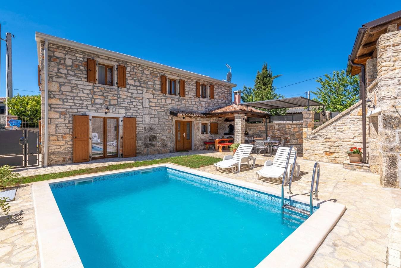 Villa Zinnia 1