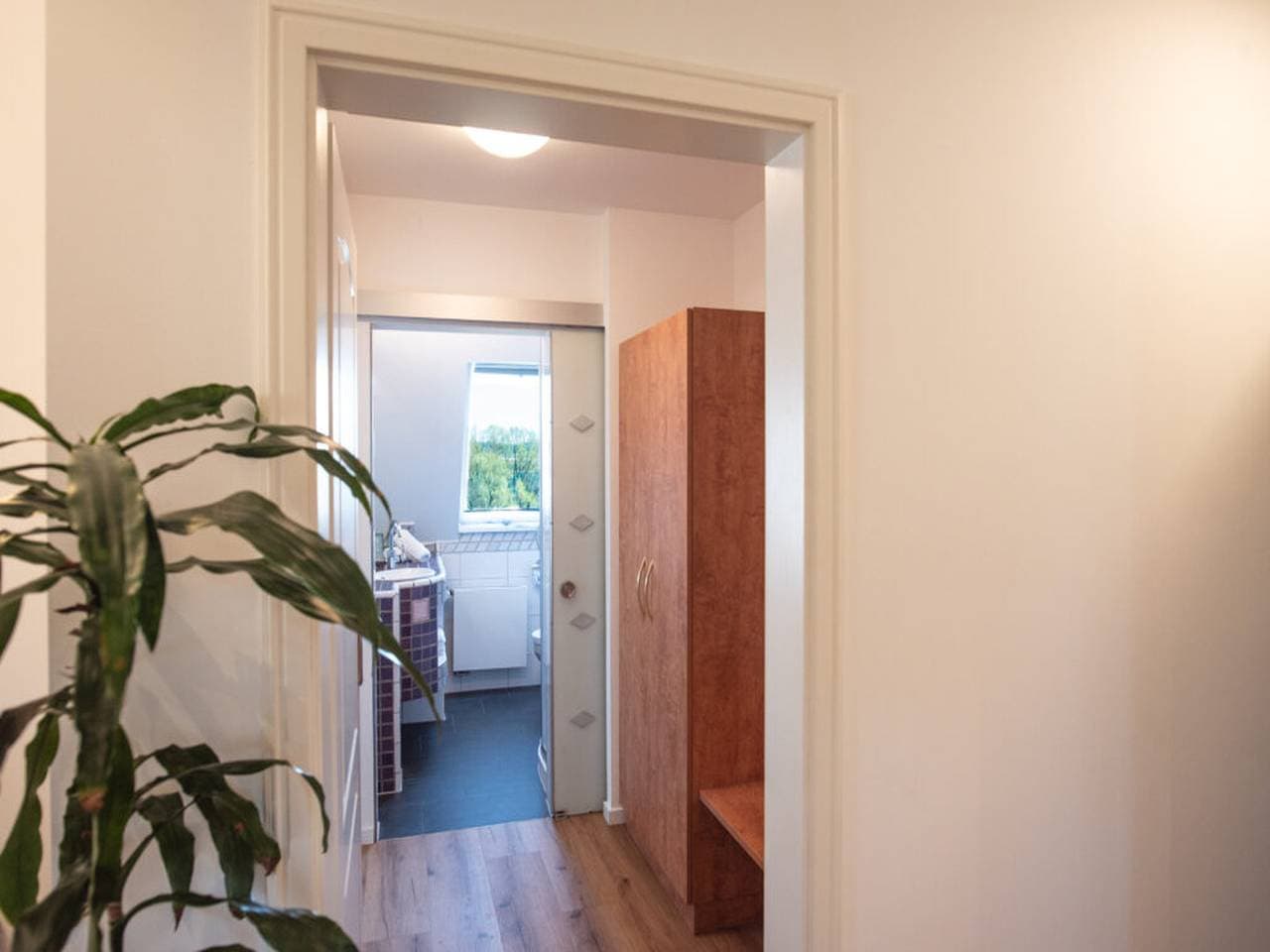 Foto 11 von 16: Gästehaus Insel-Hof - Ferienwohnung Klostergarten