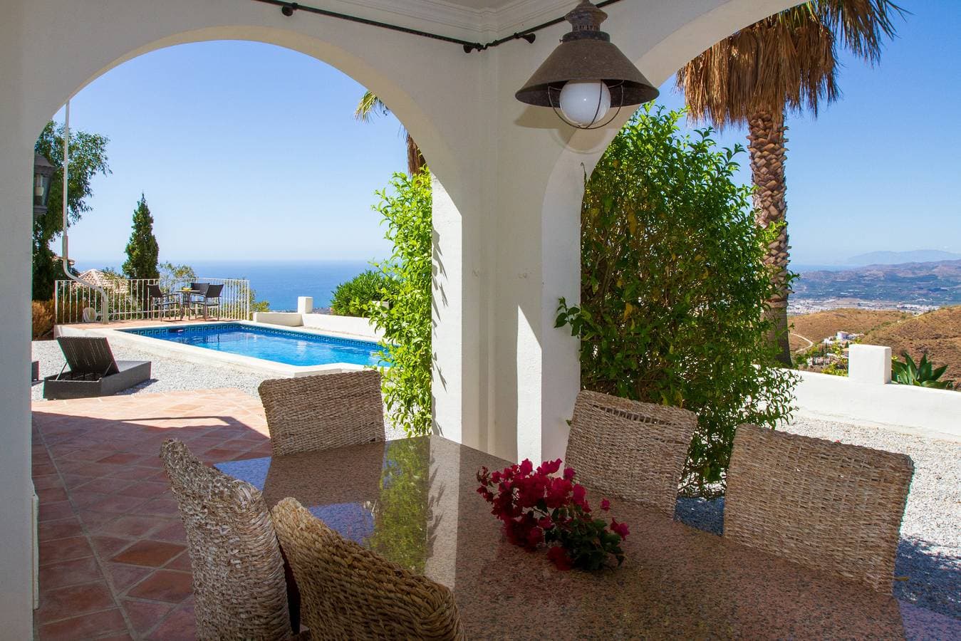 Casa el Mirador - Authentic Spanish Country House 1