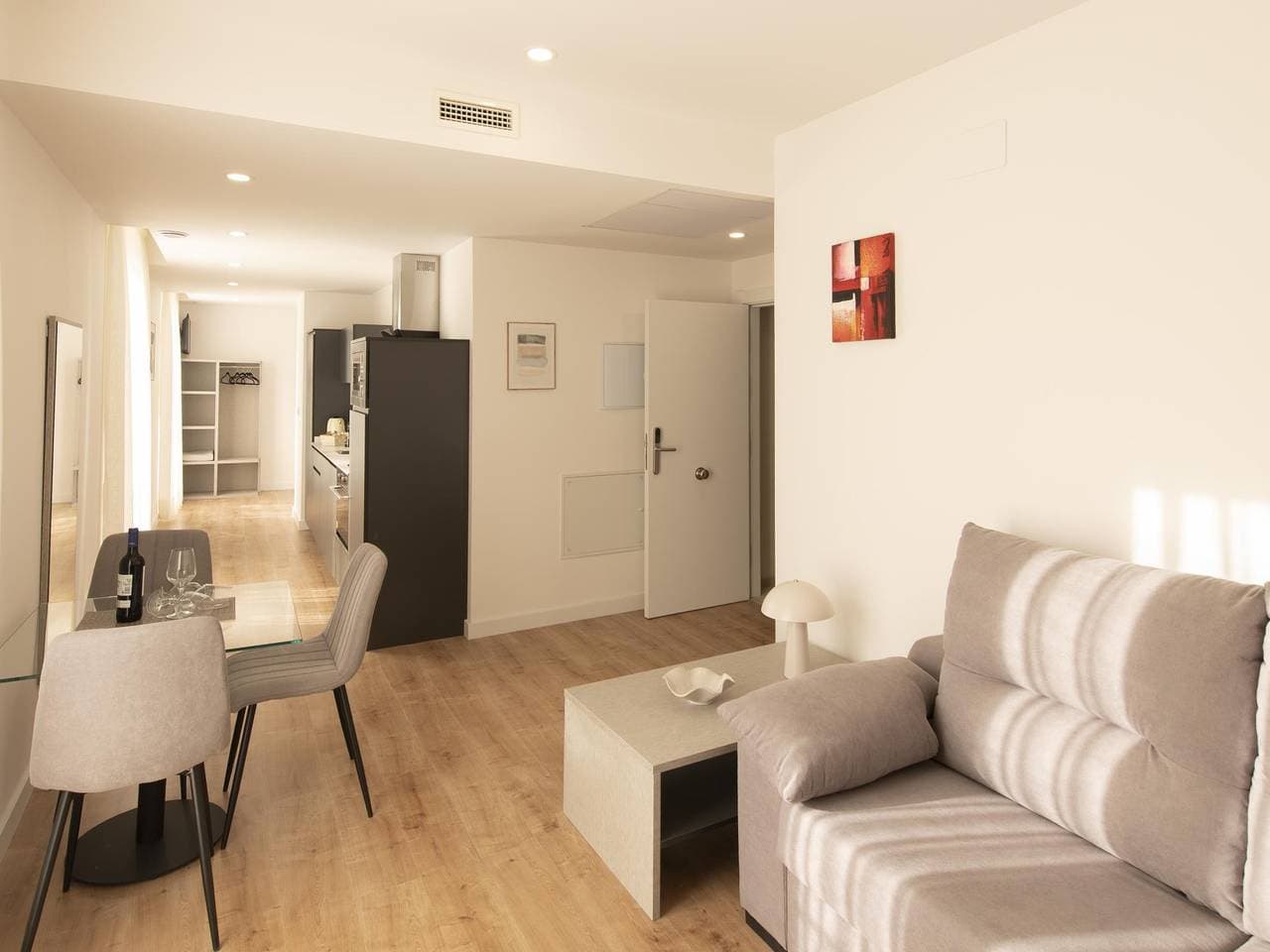 Foto 5 von 14: Ferienwohnung für 4 Personen