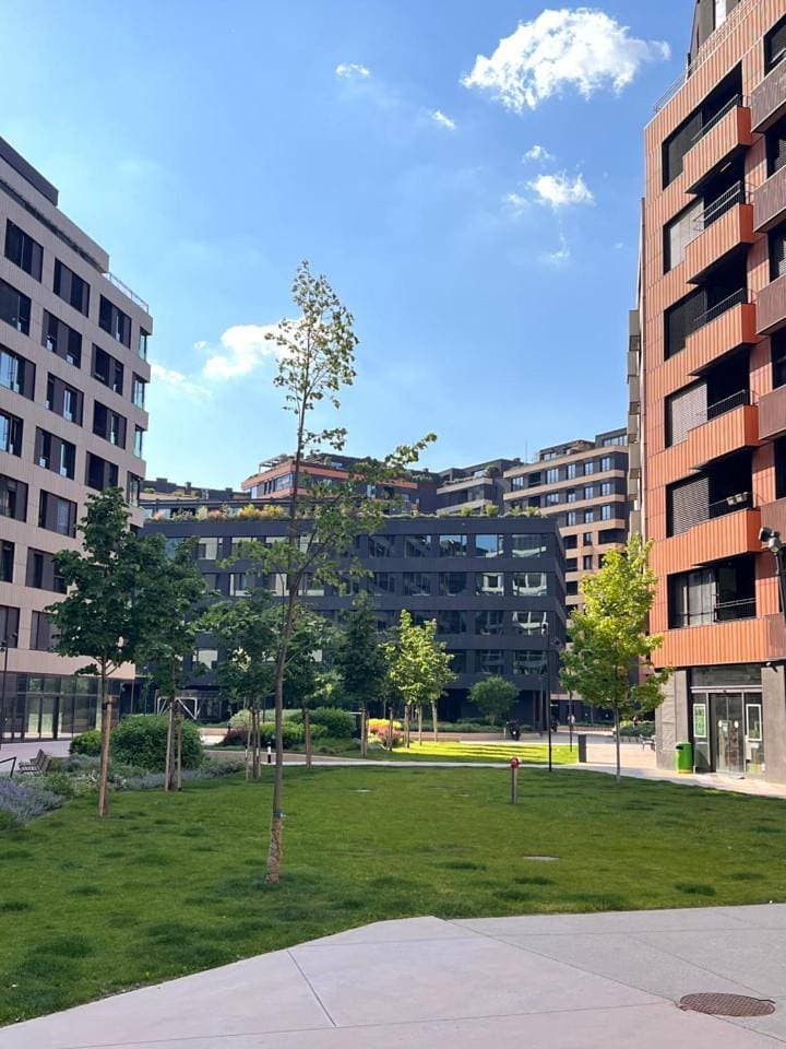 Foto 10 von 12: One-Bedroom Apartment with Terrace