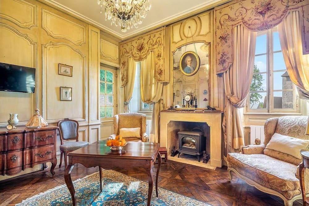 Foto 5 von 7: Logement D'exception Dans un Château à 15mn de Sarlat