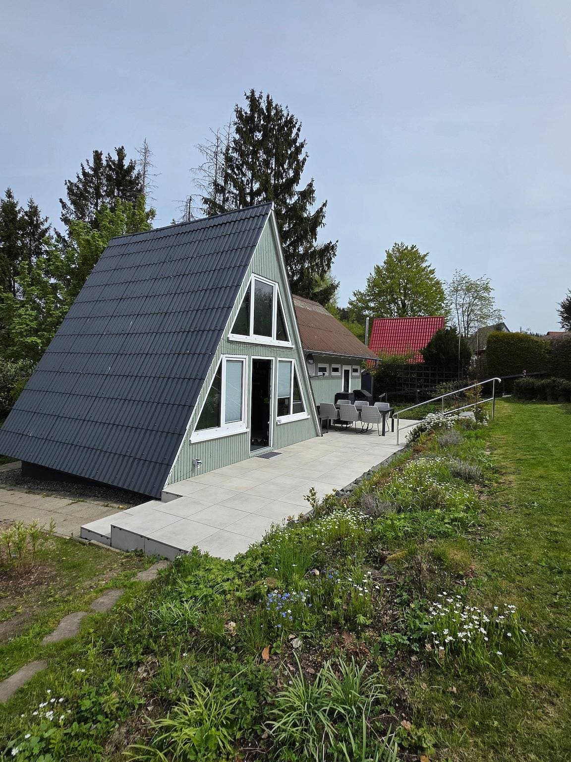 Ferienhaus "Malo Talo" 1