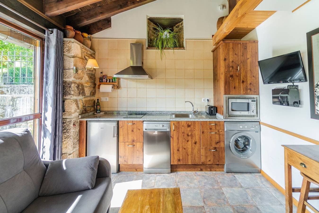 Foto 6 von 24: Finca 'Villamoronta' mit Bergblick, privater Terrasse und WLAN