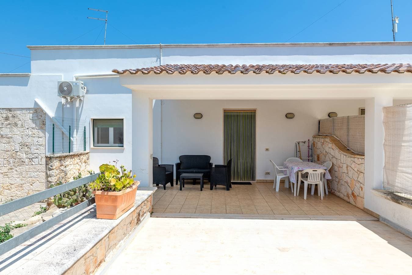 Foto 5 von 35: Ferienwohnung 'Margherita' mit Gemeinschaftspool, Wi-Fi und Klimaanlage