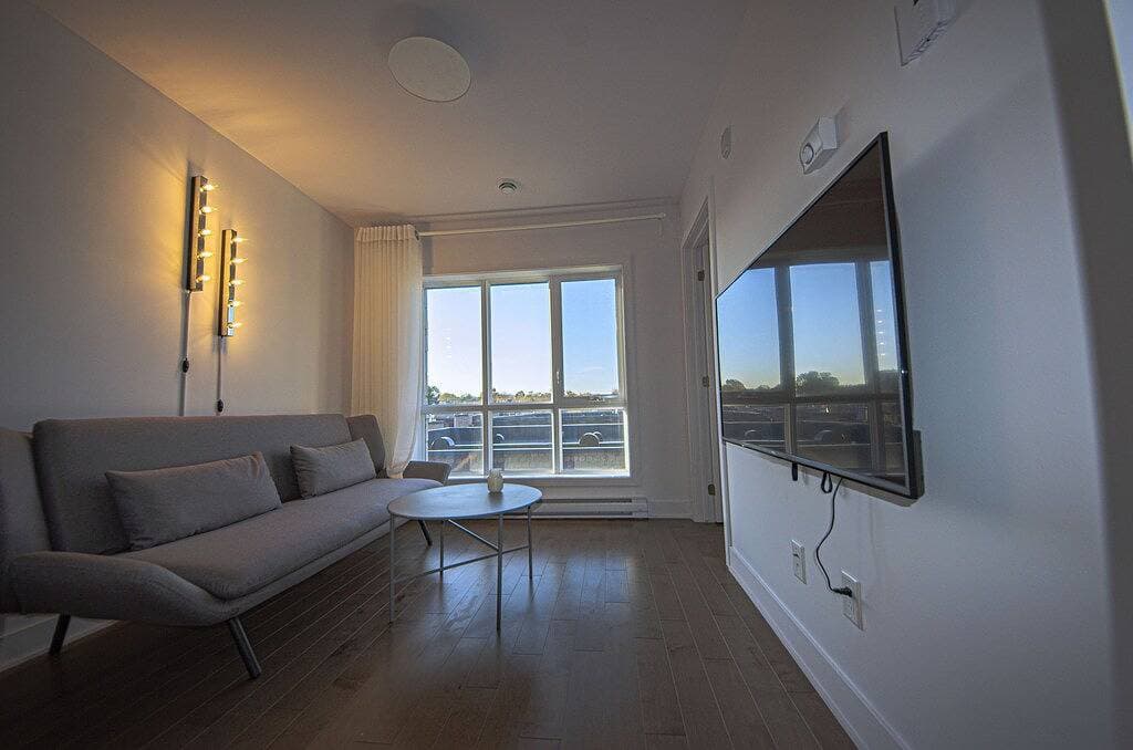 Foto 13 von 17: Bright Perfect View 2Br*brand-new*gym*parking