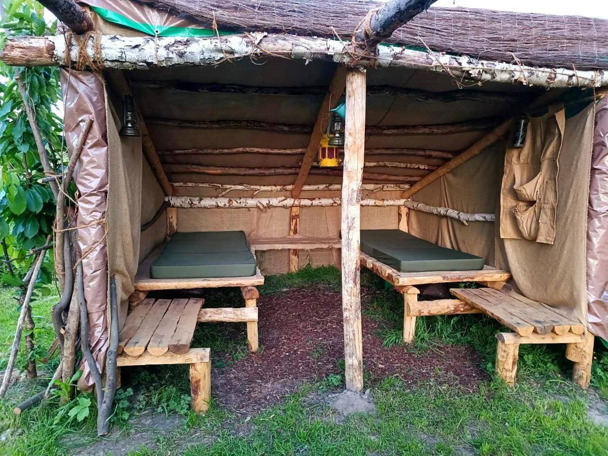Foto 4 von 5: Tent