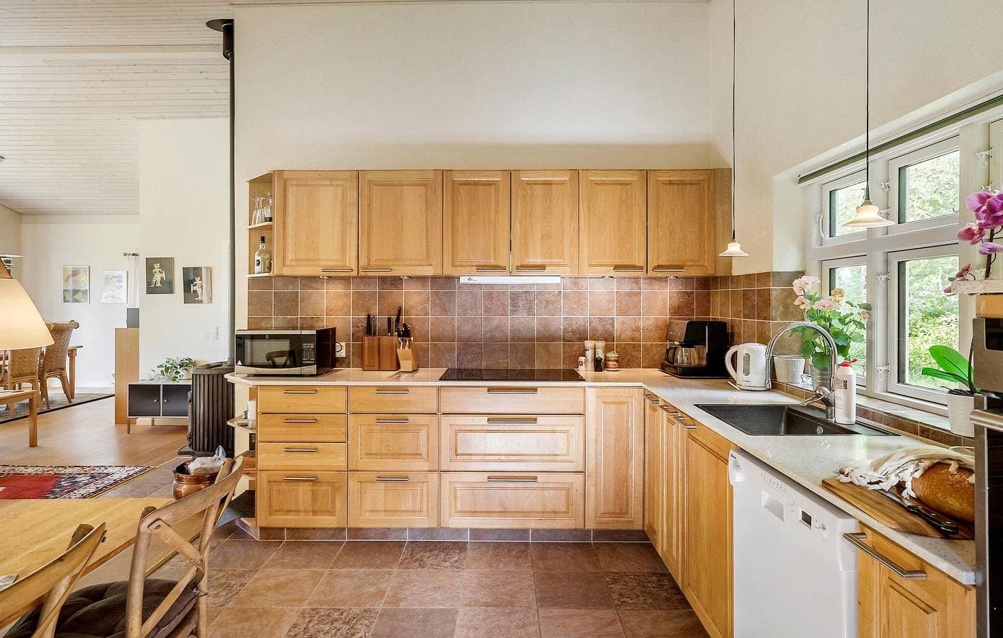 Foto 8 von 17: Ferienhaus für 3 Personen mit Garten