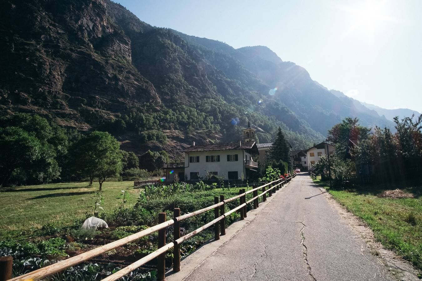 Foto 5 von 14: Authentische Entspannung in den Bergen – Vieyes, Val di Cogne