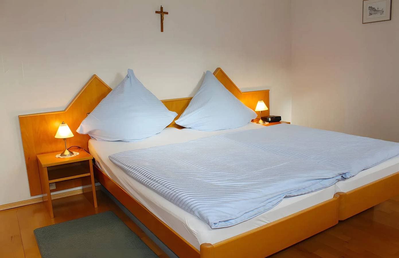 Foto 3 von 10: Ferienwohnung Himmelsbach mit Terrasse und Wlan