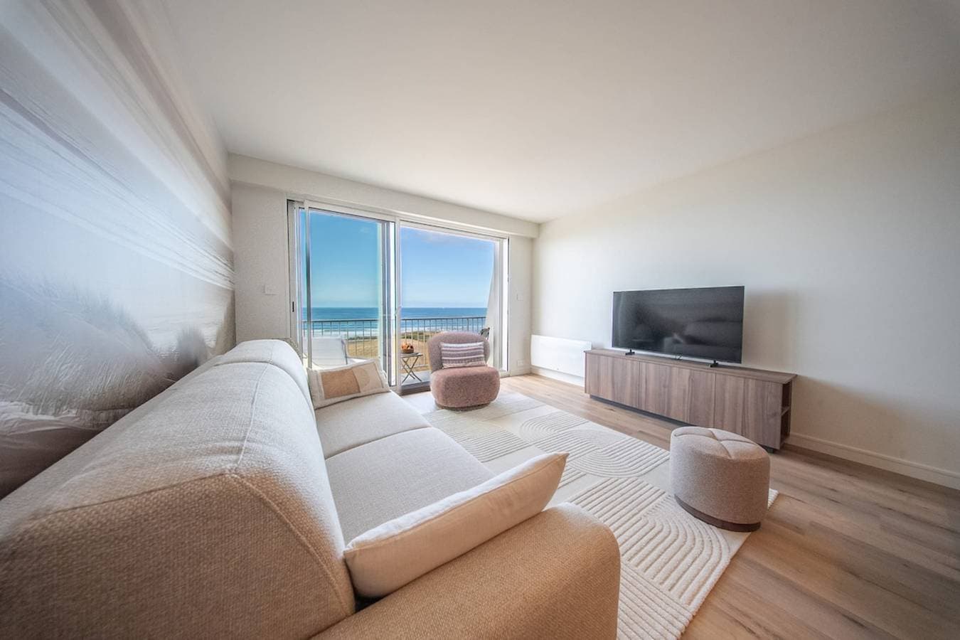 Foto 6 von 28: Ferienwohnung für 2 Personen mit Balkon