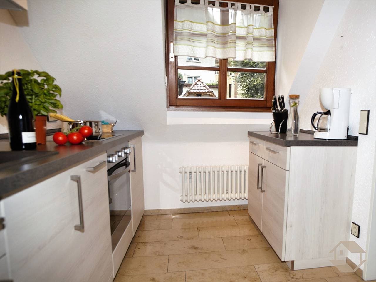 Foto 8 von 32: Ferienwohnung 'Wein- und Vesperstube' mit Privatterrasse und Wi-Fi