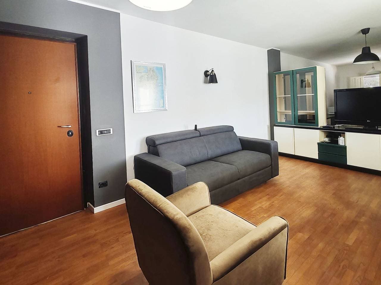Foto 4 von 25: Ferienwohnung für 4 Personen mit Terrasse