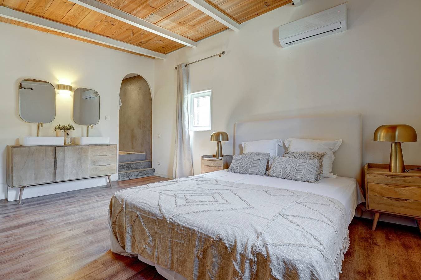 Foto 4 von 12: Ferienhaus für 2 Personen mit Pool