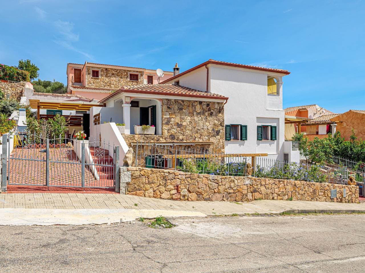 Foto 4 von 25: Apartment 'Giardinelli' mit privatem Garten, WLAN und Klimaanlage