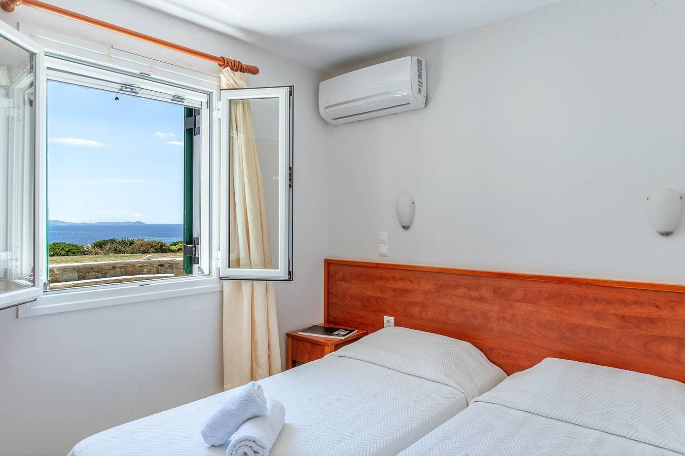 Foto 10 von 21: Ferienhaus 'Anemologio 101 Tinos' mit Meerblick, WLAN und Klimaanlage