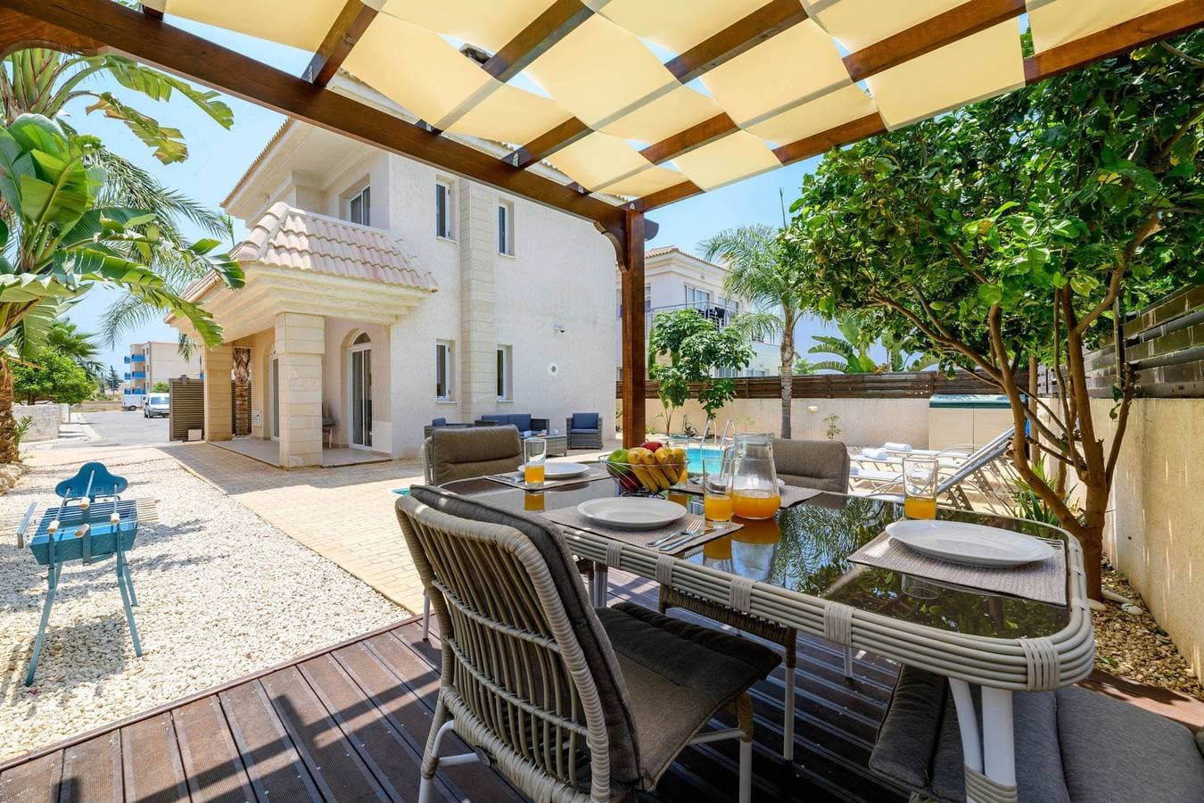 Foto 4 von 14: Villa Clementine in Protaras