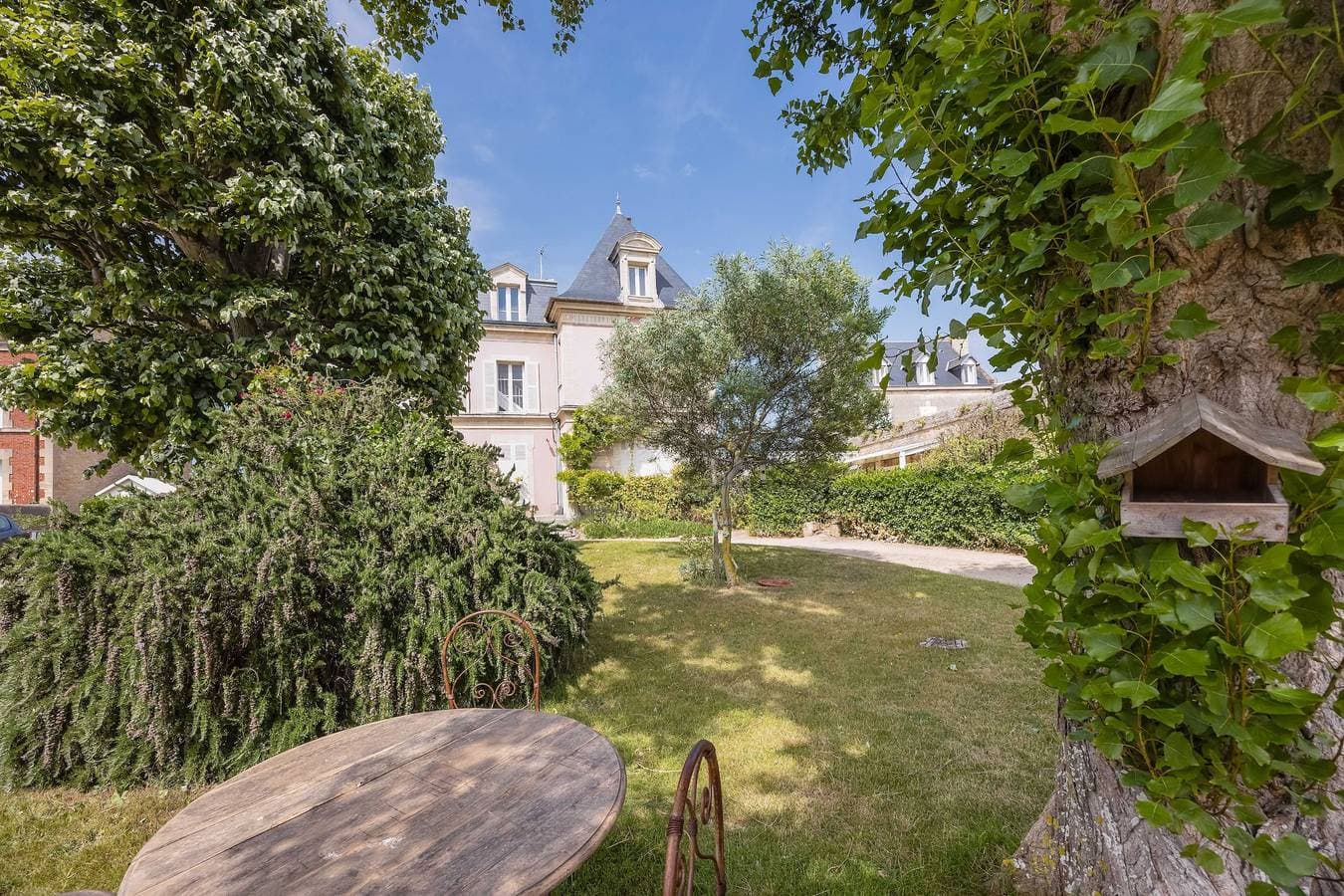 Foto 10 von 12: Ferienwohnung für 4 Personen mit Garten