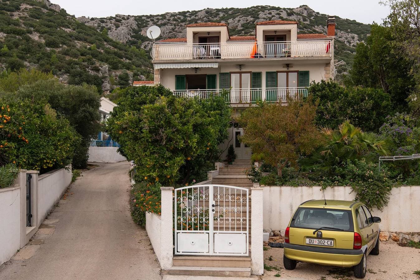 Apartments Gorjana 1