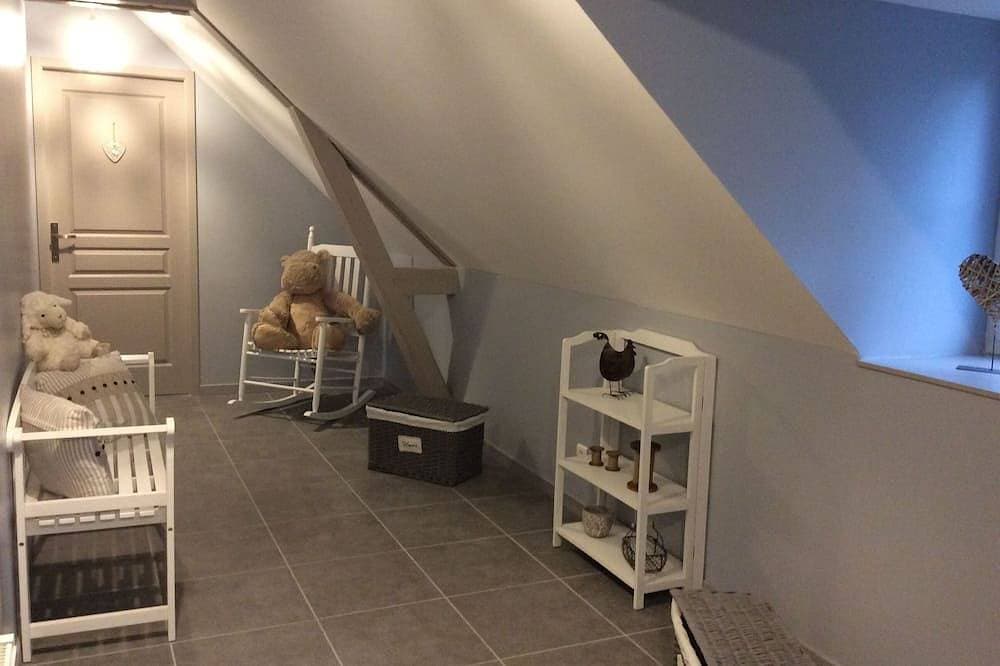 Foto 11 von 24: L'Air Du Champ Cottage für 10 Personen