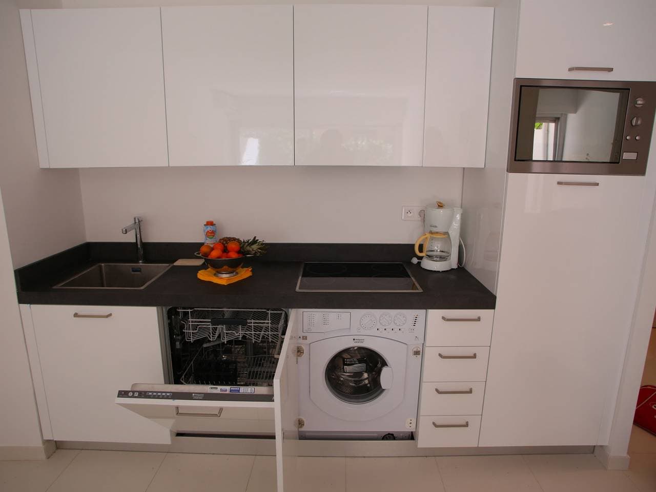 Foto 7 von 21: Modernes 2-Zimmer-Apartment mit Terrasse in Menton