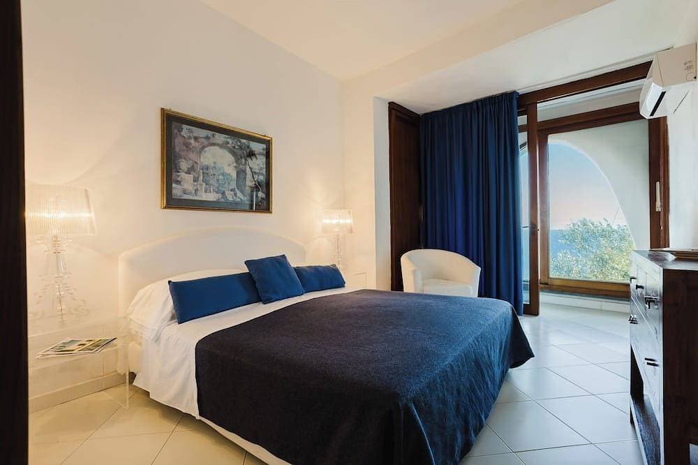 Foto 9 von 30: Wunderschöne Villa mit fantastischem Meerblick in Küste von Sorrento
