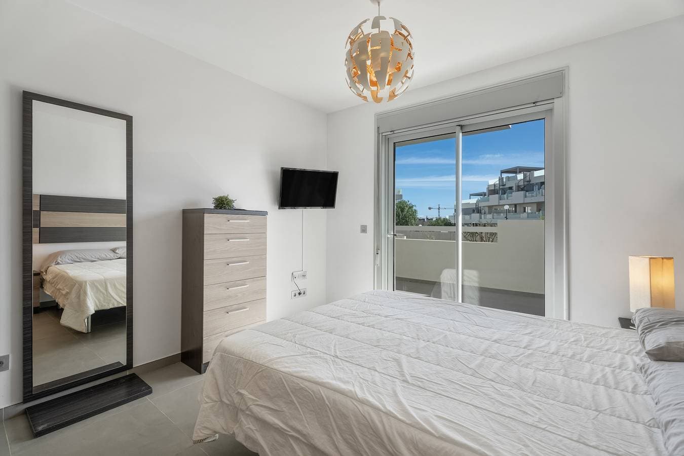 Foto 12 von 24: Ferienwohnung 'Terraza y Mar Stay' mit Meerblick, WLAN und Klimaanlage