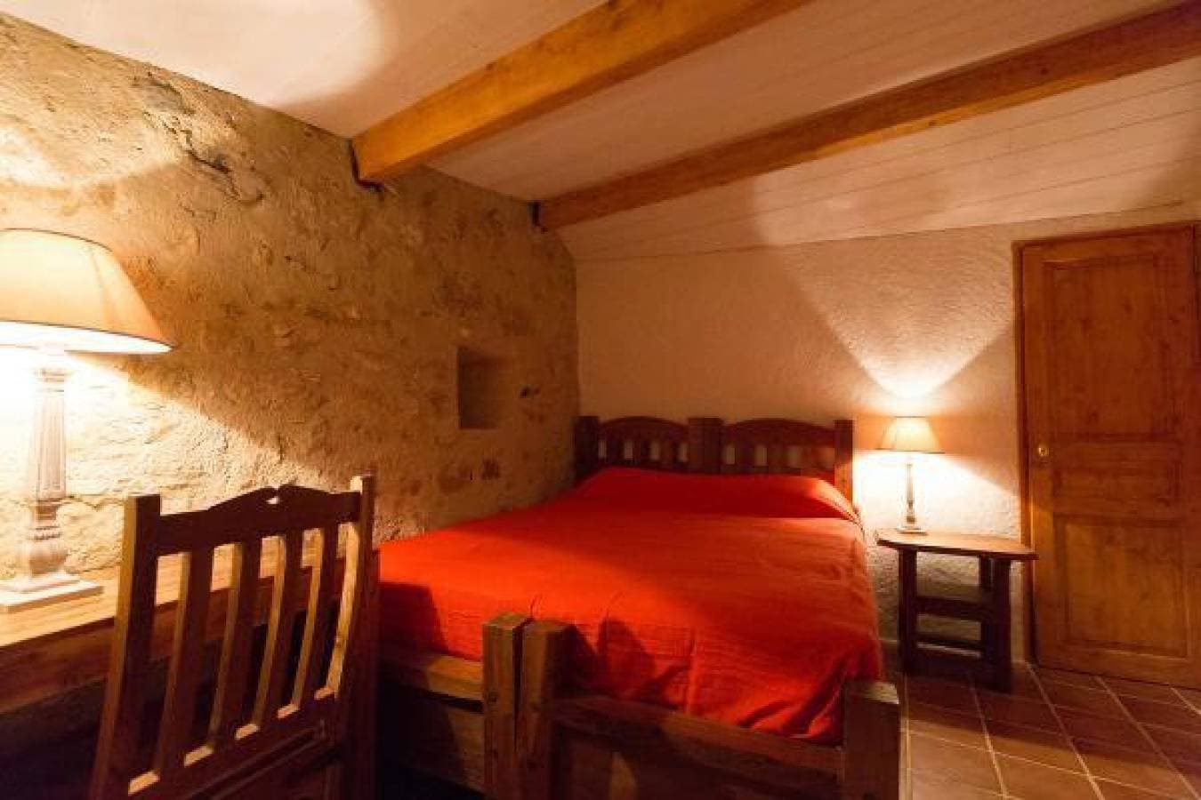 Foto 6 von 17: La maison du notable - 5 personnes