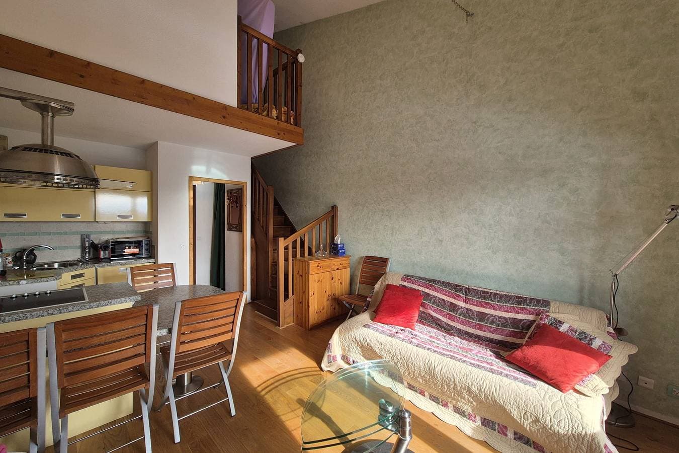 Foto 13 von 19: Duplex at the Foot of the Slopes – Sleeps 6