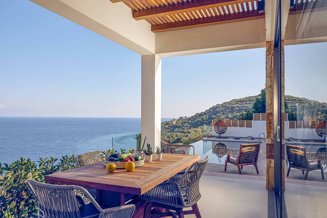 Foto 5 von 15: Villa für 2 Personen mit Whirlpool