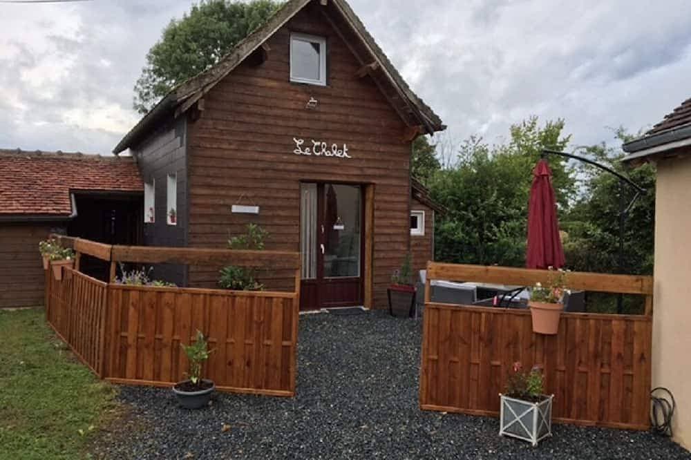 Foto 9 von 22: Angenehmes Chalet auf dem Land mit privatem Spa