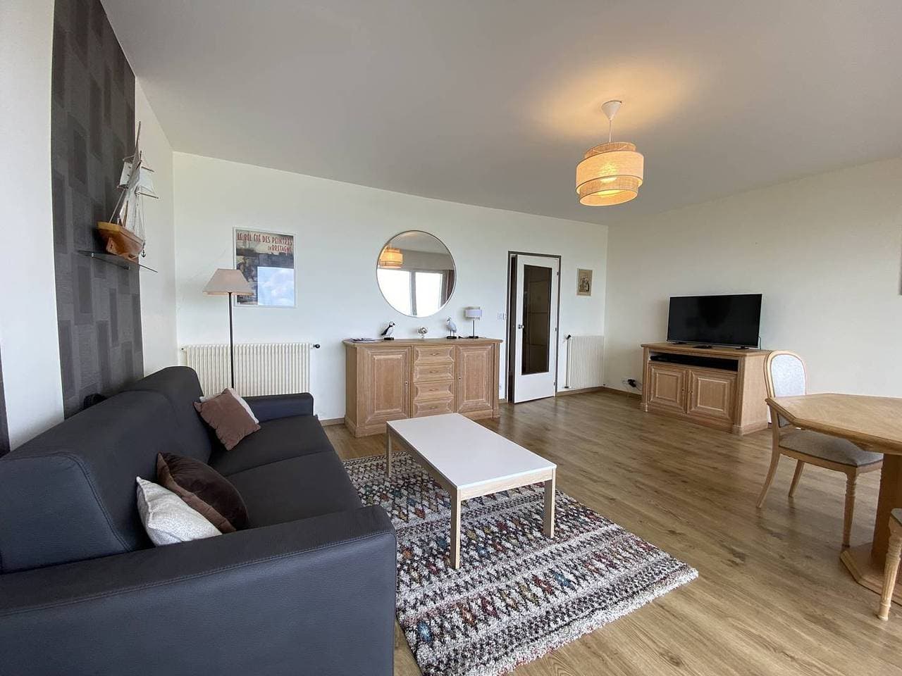 Foto 13 von 19: Ferienwohnung für 2 Personen mit Balkon