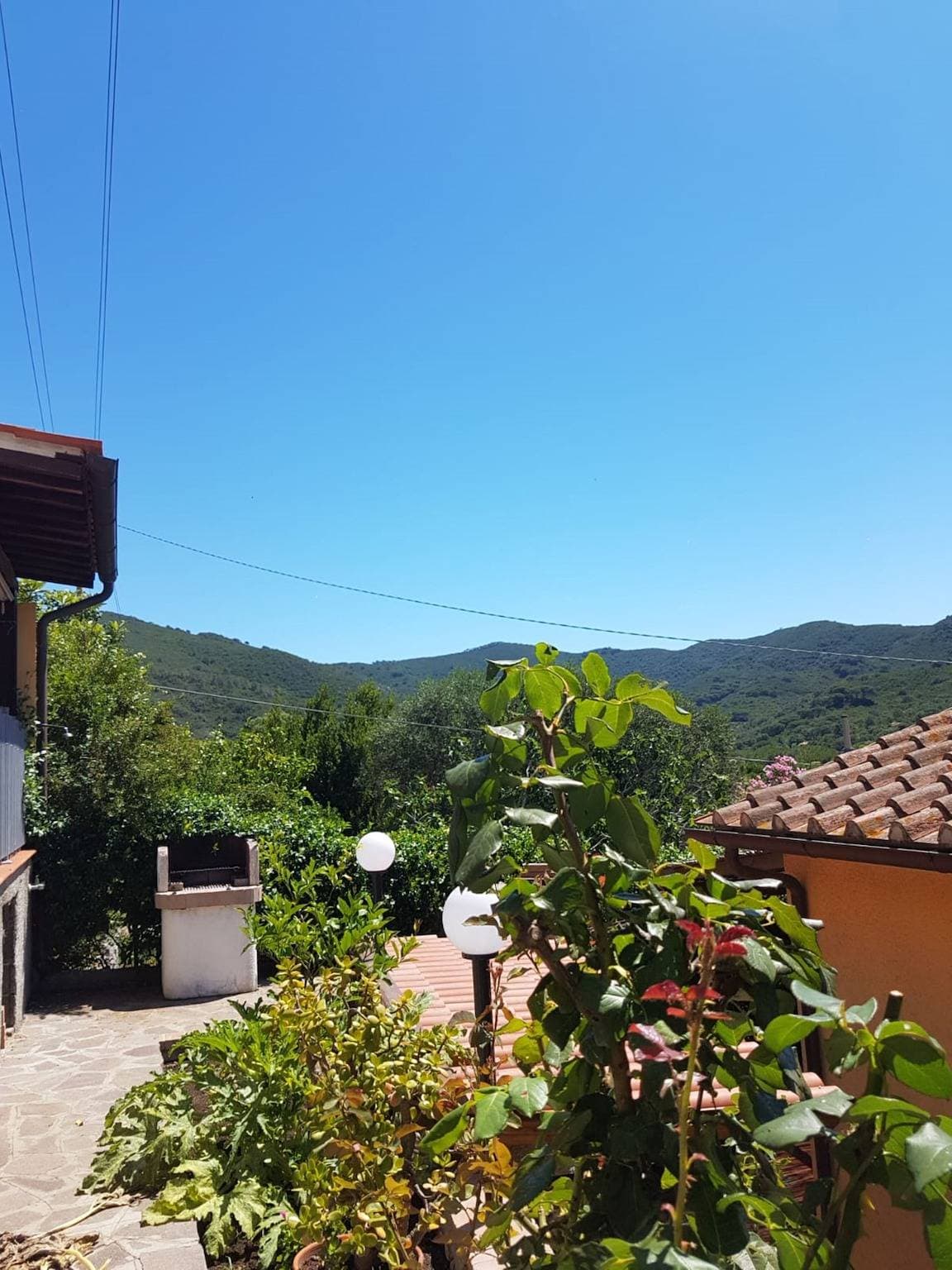 Foto 9 von 120: Villa für 6 Personen mit Balkon
