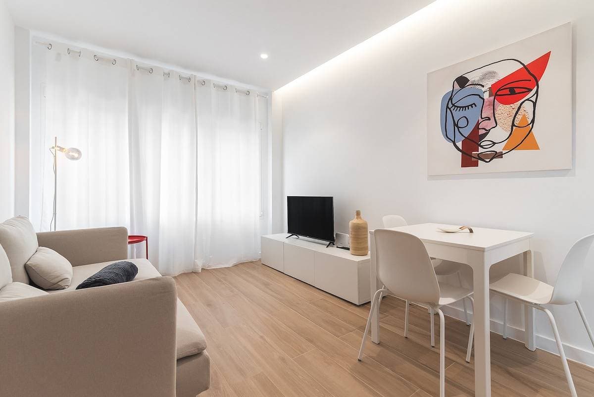 Ferienwohnung 45m² 1