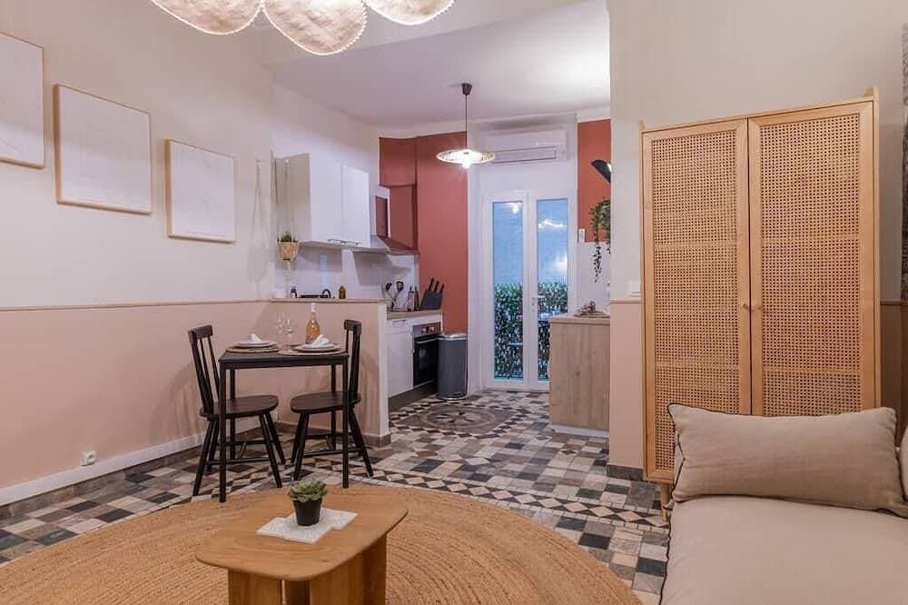 Foto 13 von 26: Einzigartiges Studio in der Altstadt von Nizza, 2 Minuten vom Strand entfernt, mit Klimaanlage