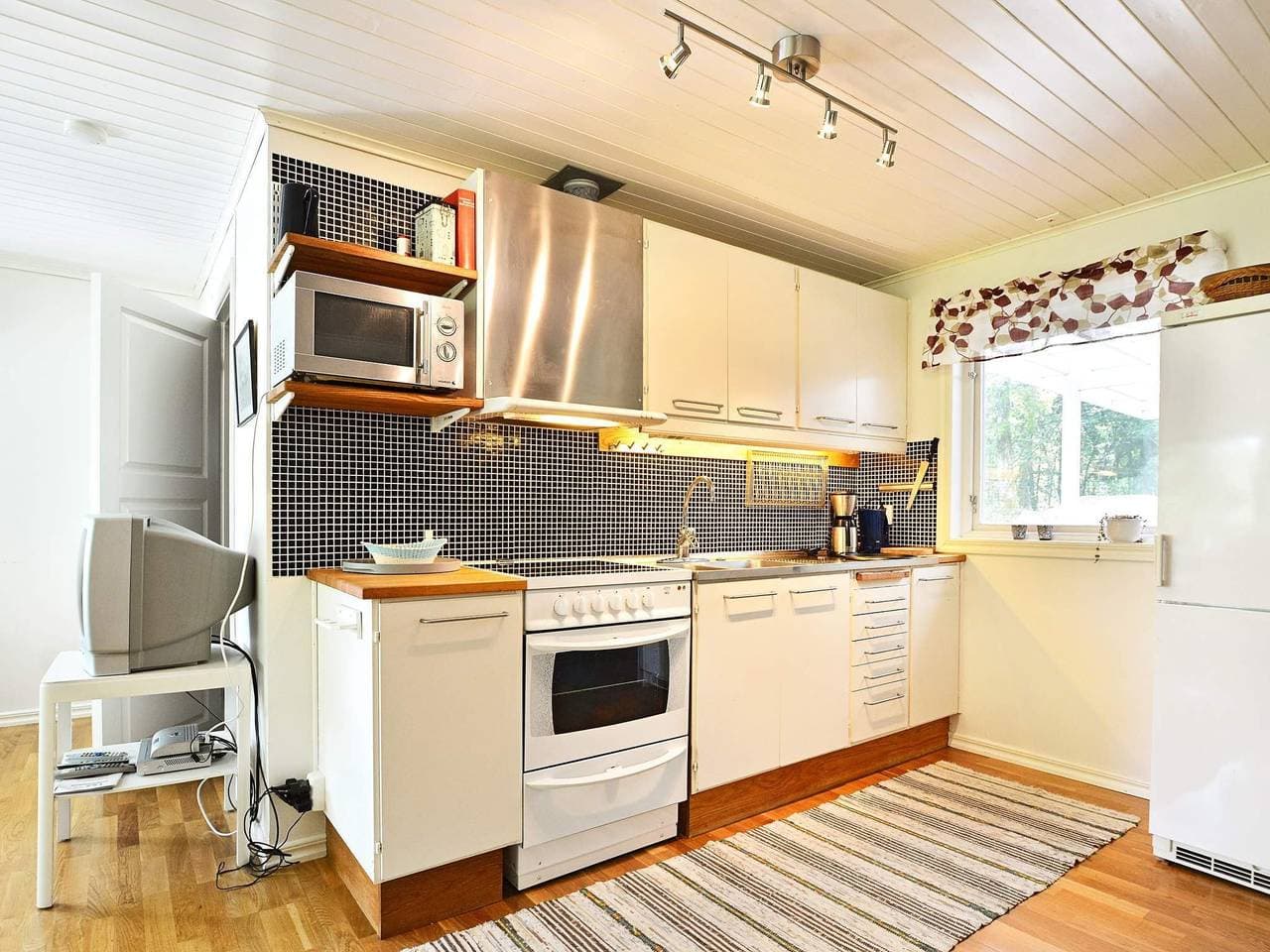 Foto 13 von 23: 4 Personen Ferienhaus in Hallabro