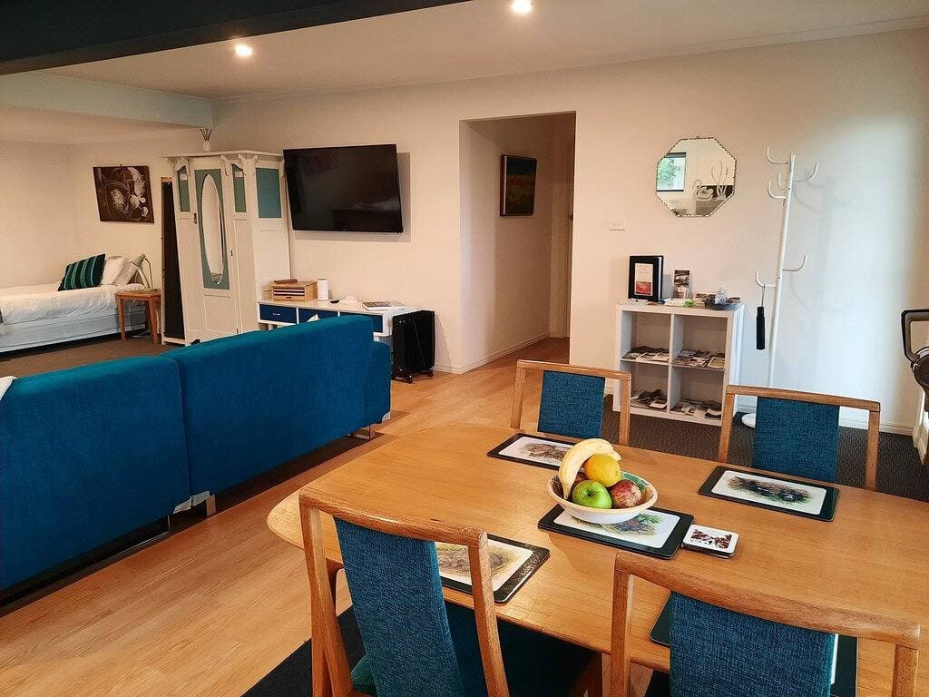 Foto 8 von 42: Hochwertige Unterkunft im Studio-Stil im Herzen des wunderschönen Tamar-Tals