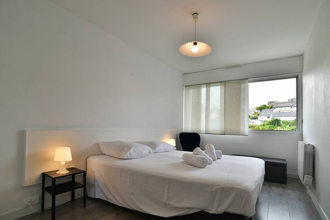 Foto 12 von 14: Ferienwohnung für 3 Personen mit Pool