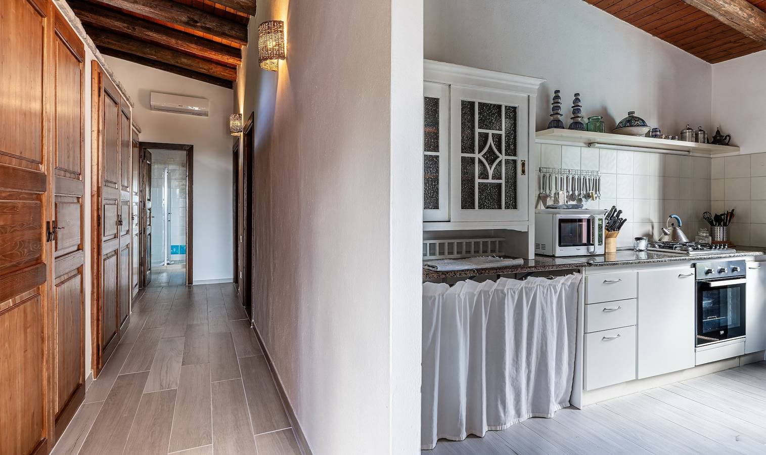 Foto 13 von 26: Villa 'Fiori 3' mit Meerblick, Wi-Fi und Klimaanlage