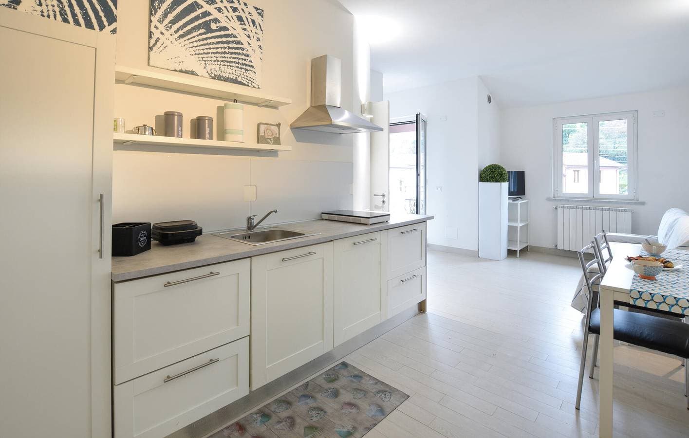 Foto 5 von 21: Gemütliche Ferienwohnung mit Terrasse, WLAN und 2,5 km von der Spiaggia del Groppolo entfernt