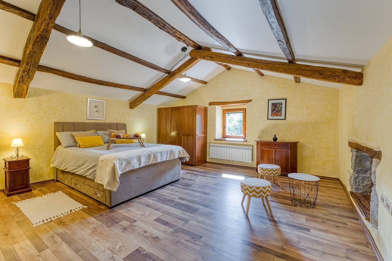 Foto 5 von 27: Ferienhaus Kapitani Hum