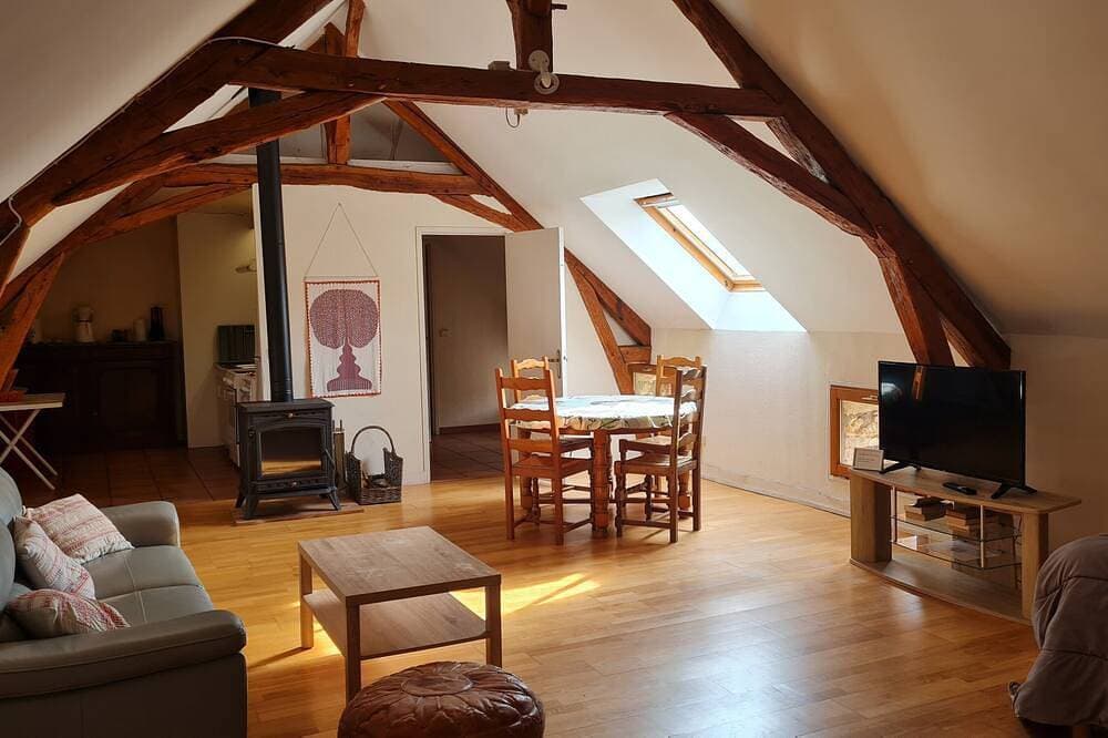 Foto 4 von 12: Ferienhaus Haras de la Fontaine Droopy