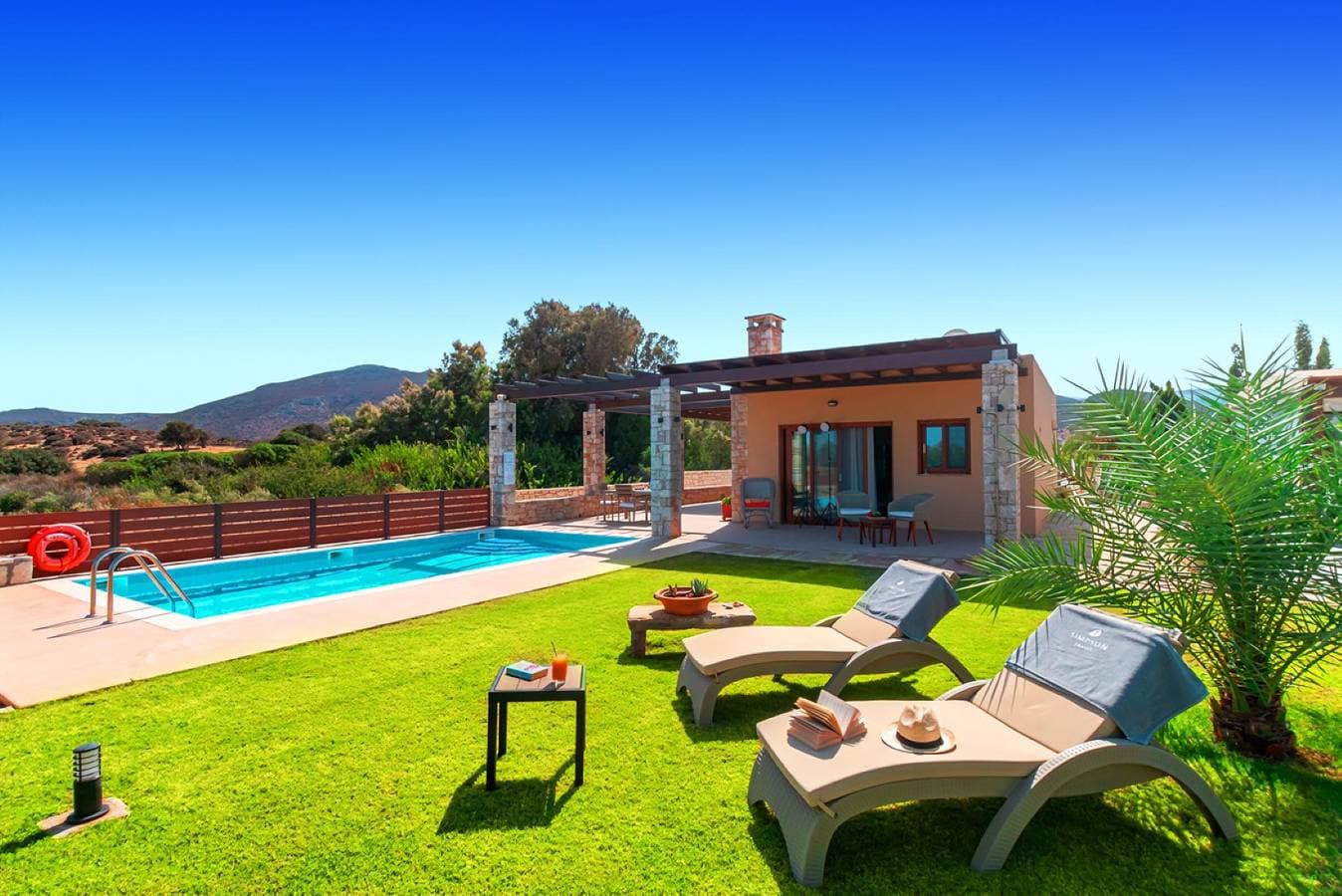 Villa 1