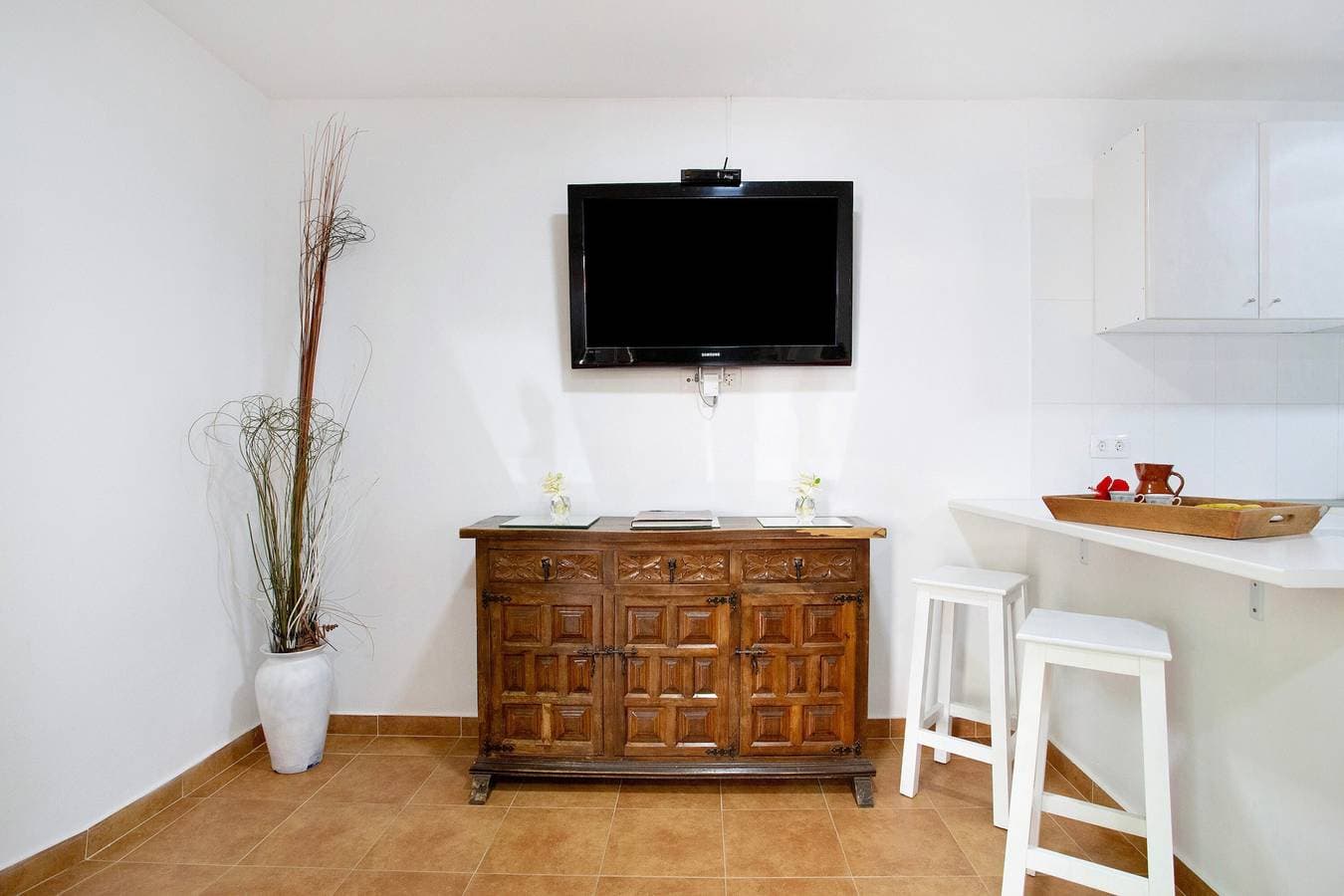 Foto 6 von 20: Ferienwohnung 'Piso en Tejina de Isora' mit privater Terrasse und WLAN