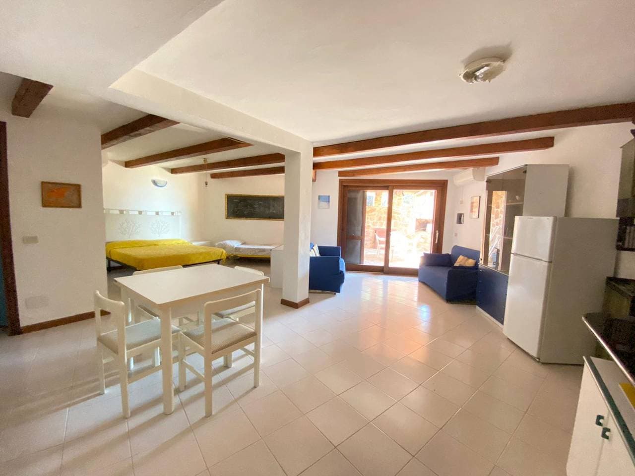 Foto 8 von 13: Ferienwohnung für 3 Personen mit Garten